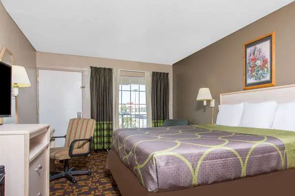Super 8 by Wyndham Antioch/Nashville South East 5