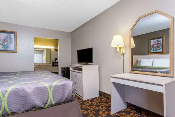 Super 8 by Wyndham Antioch/Nashville South East 5