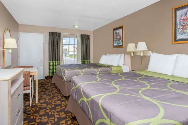 Super 8 by Wyndham Antioch/Nashville South East 5