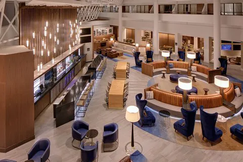 Nashville Airport Marriott 5