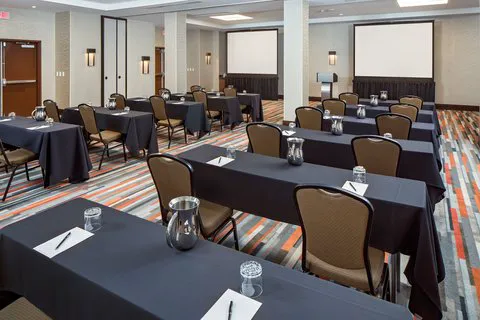 Nashville Airport Marriott 5