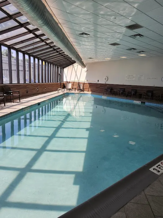 Nashville Airport Marriott 5