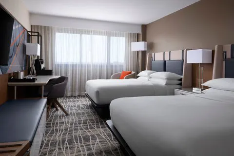 Nashville Airport Marriott 5