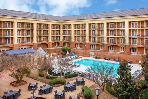 Sheraton Music City Nashville Airport 4