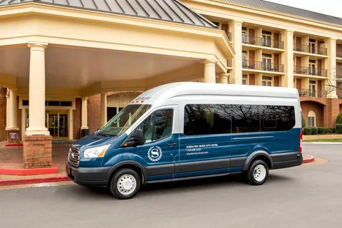 Sheraton Music City Nashville Airport 4