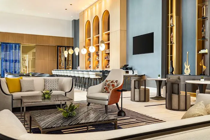 Hilton BNA Nashville Airport Terminal 4