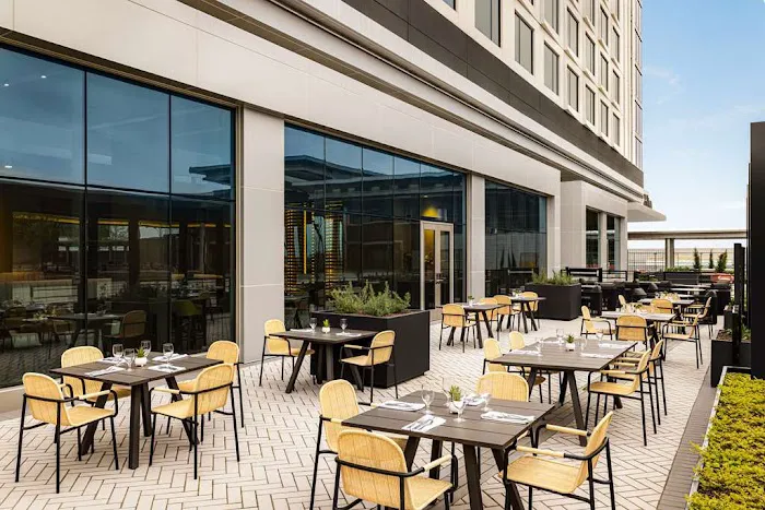 Hilton BNA Nashville Airport Terminal 4