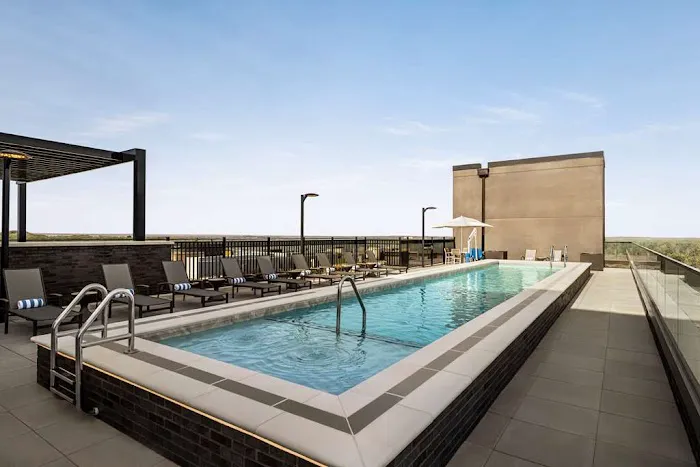 Hilton BNA Nashville Airport Terminal 4