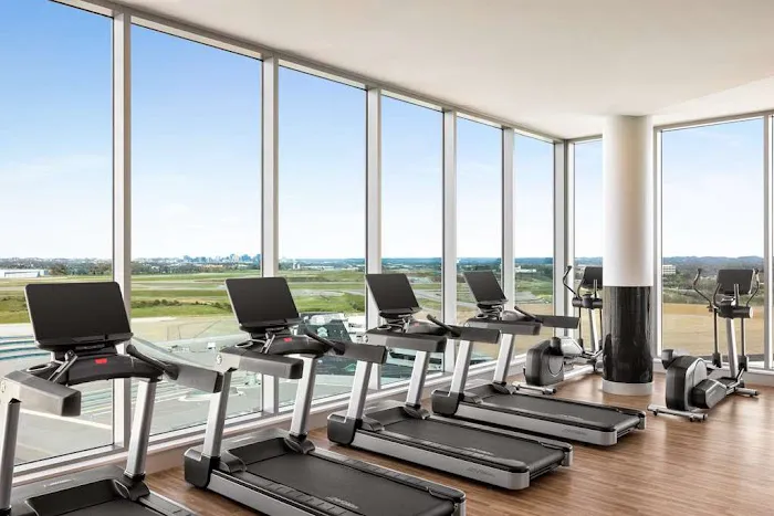 Hilton BNA Nashville Airport Terminal 4