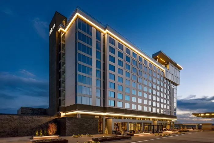 Hilton BNA Nashville Airport Terminal 4