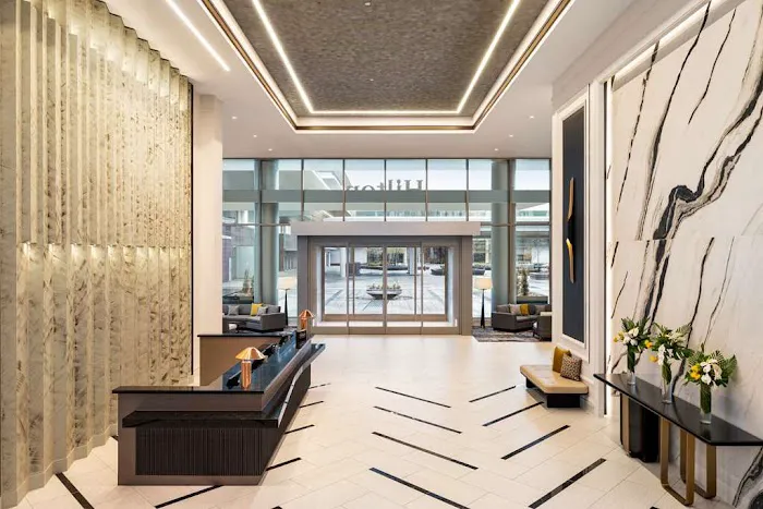 Hilton BNA Nashville Airport Terminal 4