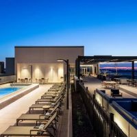 Hilton BNA Nashville Airport Terminal ico