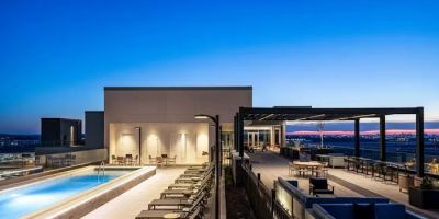 Hilton BNA Nashville Airport Terminal