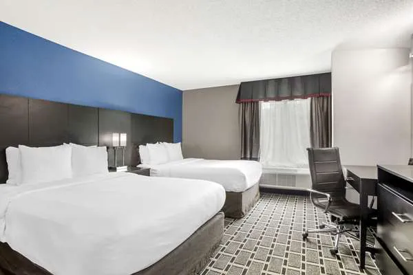Comfort Suites Nashville Airport - BNA 4