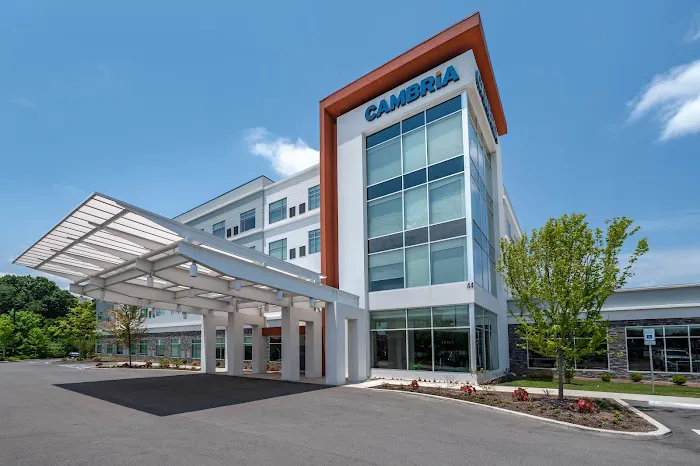 Cambria Hotel Nashville Airport 4