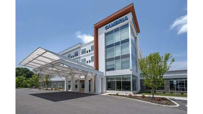 Cambria Hotel Nashville Airport 4