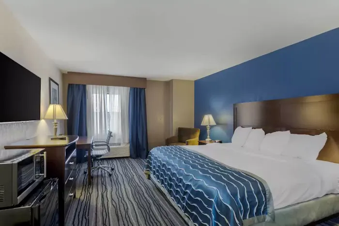 Comfort Inn & Suites 4
