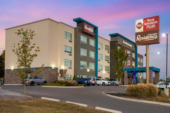 Best Western Plus Executive Residency Nashville Antioch 5