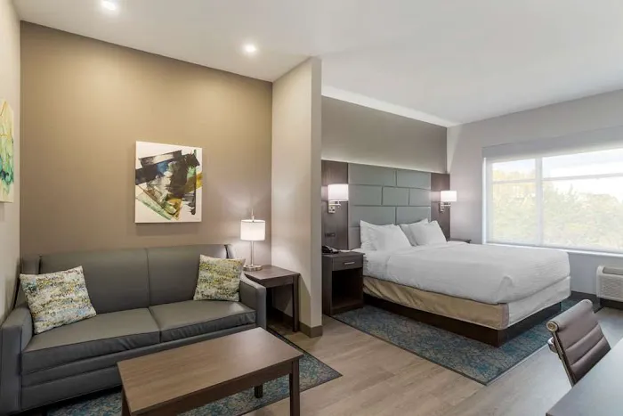Best Western Plus Executive Residency Nashville Antioch 5