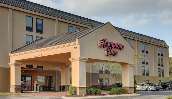Hampton Inn Nashville-I-24 Hickory Hollow 5