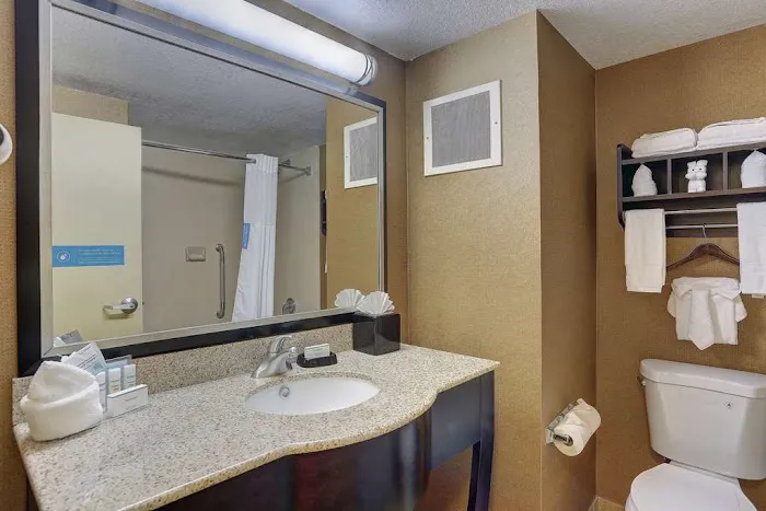 Hampton Inn Nashville-I-24 Hickory Hollow 5