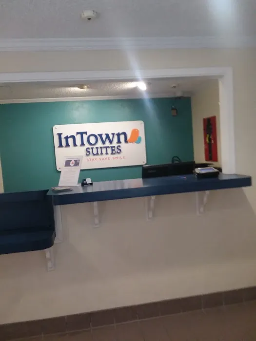 InTown Suites Extended Stay Nashville TN - Murfreesboro Pike 5