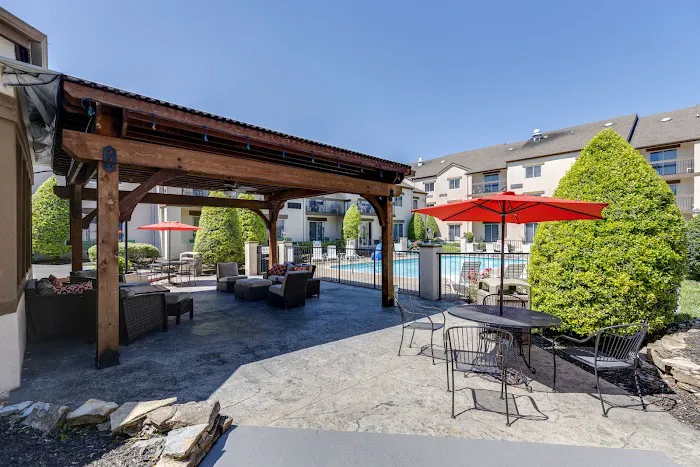 Club-Hotel Nashville 5