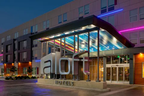 Aloft Nashville Airport 5