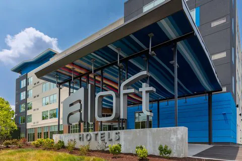 Aloft Nashville Airport 5