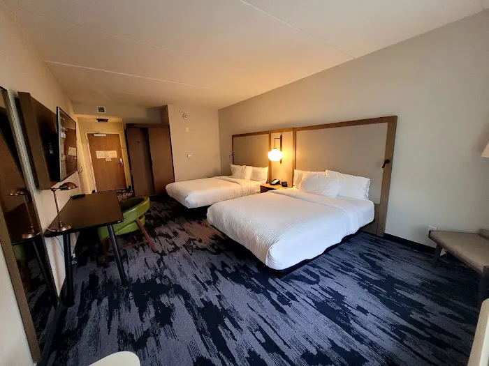 Fairfield Inn & Suites Nashville Airport 4