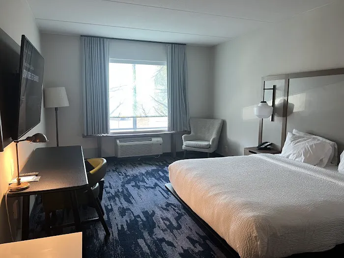 Fairfield Inn & Suites Nashville Airport 4
