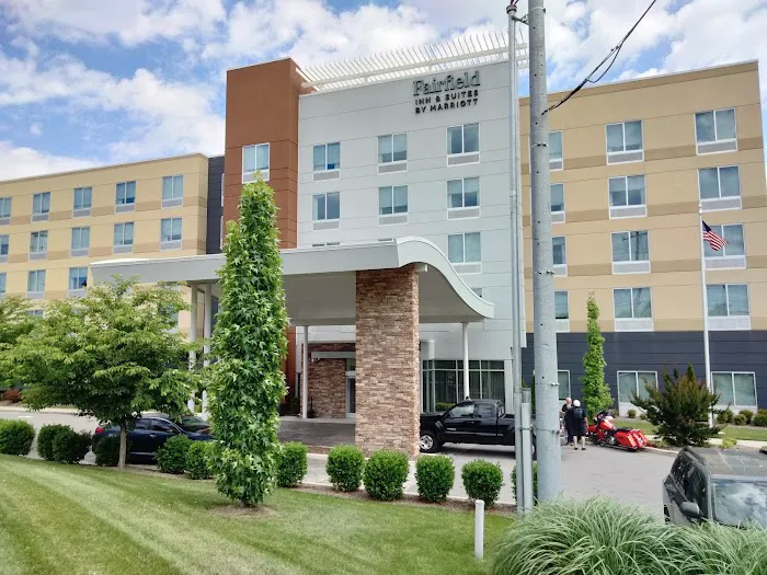 Fairfield Inn & Suites Nashville Airport 4