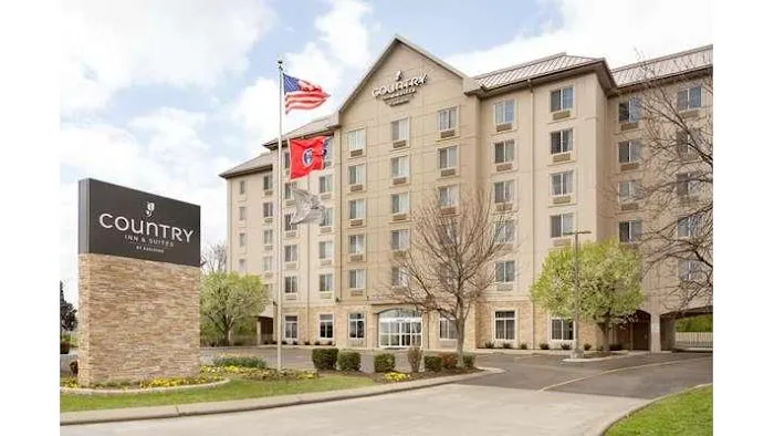 Country Inn & Suites by Radisson Nashville Airport TN 4
