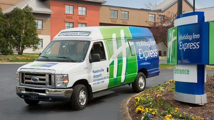 Holiday Inn Express Nashville Airport by IHG 5