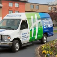 Holiday Inn Express Nashville Airport by IHG ico
