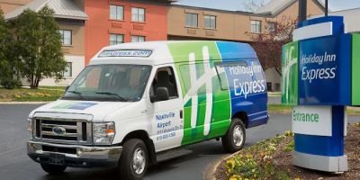 Holiday Inn Express Nashville Airport by IHG