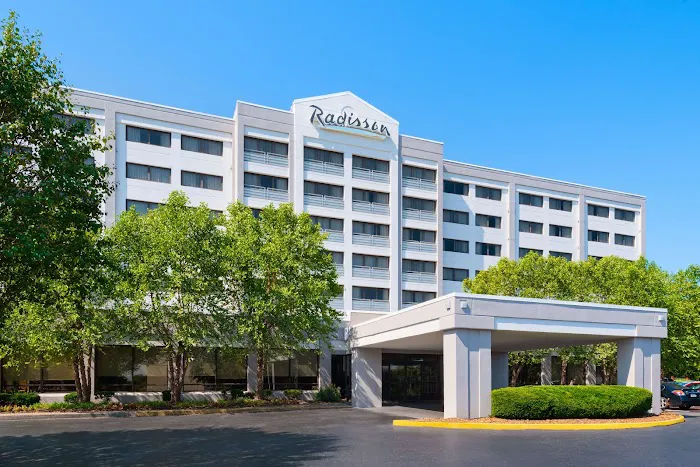 Radisson Hotel Nashville Airport 5