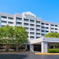 Radisson Hotel Nashville Airport ico