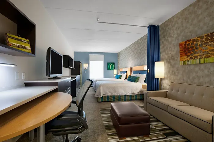 Home2 Suites by Hilton Nashville-Airport, TN 5