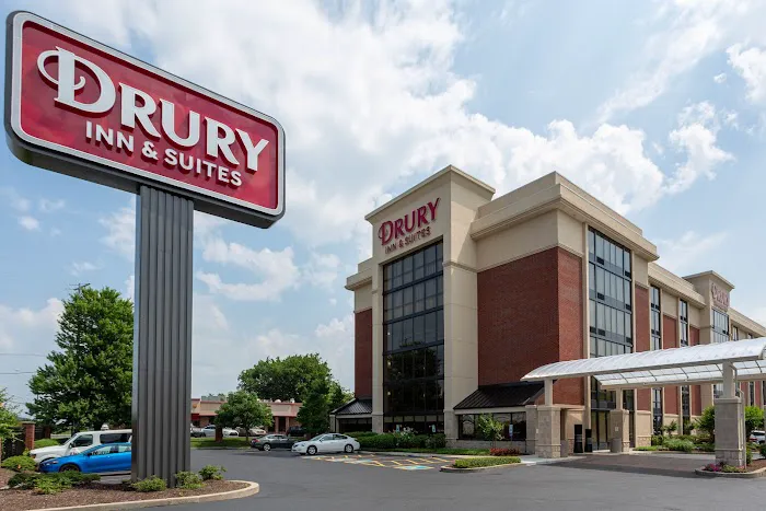 Drury Inn & Suites Nashville Airport 5
