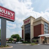 Drury Inn & Suites Nashville Airport ico