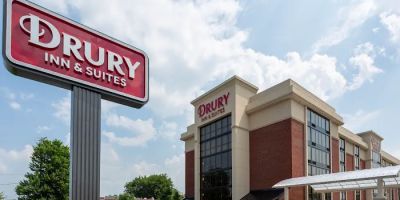 Drury Inn & Suites Nashville Airport
