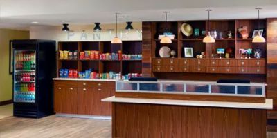Four Points by Sheraton Nashville Airport