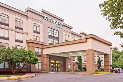 Four Points by Sheraton Nashville Airport 5