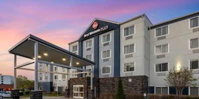 Best Western Plus Nashville Airport Hotel