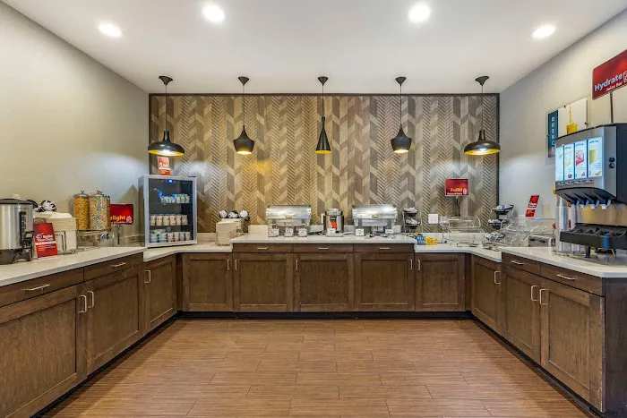 Best Western Plus Nashville Airport Hotel 5