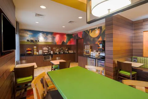 Fairfield Inn & Suites Nashville Smyrna 4