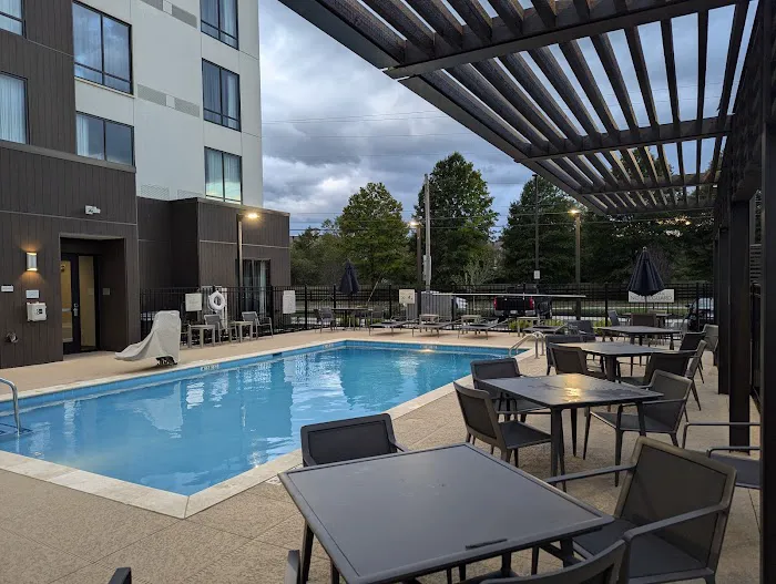 Courtyard Nashville Smyrna 4