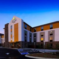 Uptown Suites Extended Stay Nashville TN - Smyrna ico