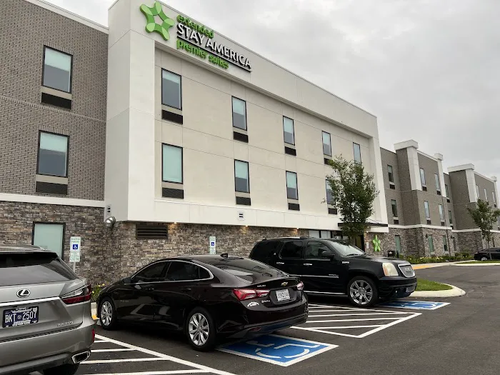 Extended Stay America Premier Suites - Nashville - Smyrna 4